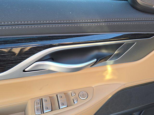 used 2021 BMW 740 car, priced at $35,000