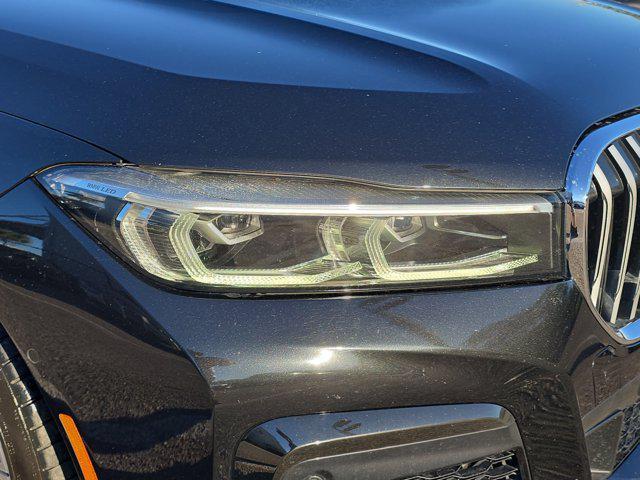 used 2021 BMW 740 car, priced at $35,000