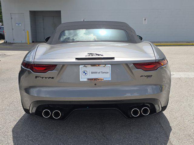 used 2023 Jaguar F-TYPE car, priced at $67,872