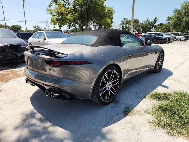used 2023 Jaguar F-TYPE car, priced at $67,872