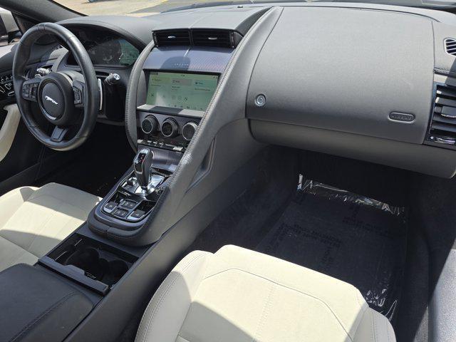 used 2023 Jaguar F-TYPE car, priced at $67,872