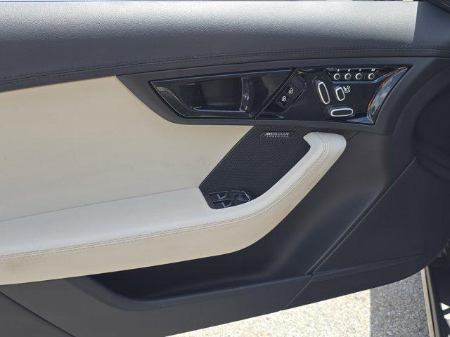 used 2023 Jaguar F-TYPE car, priced at $67,872