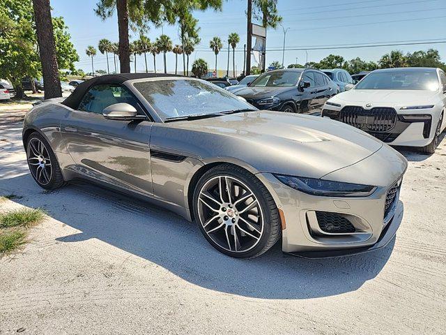 used 2023 Jaguar F-TYPE car, priced at $67,872