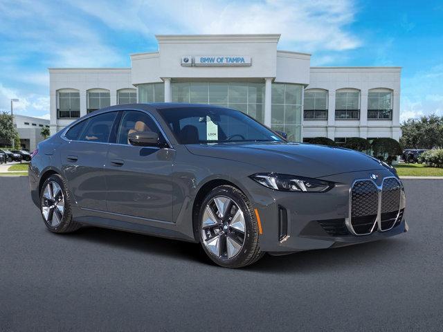 new 2025 BMW i4 Gran Coupe car, priced at $61,875