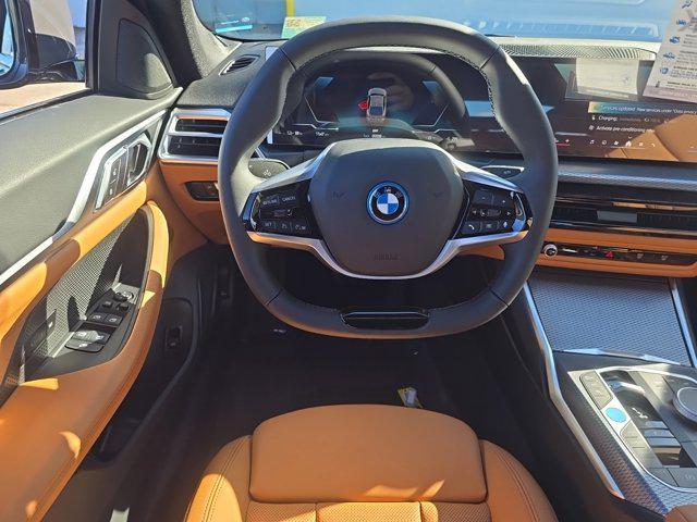 new 2025 BMW i4 Gran Coupe car, priced at $61,875