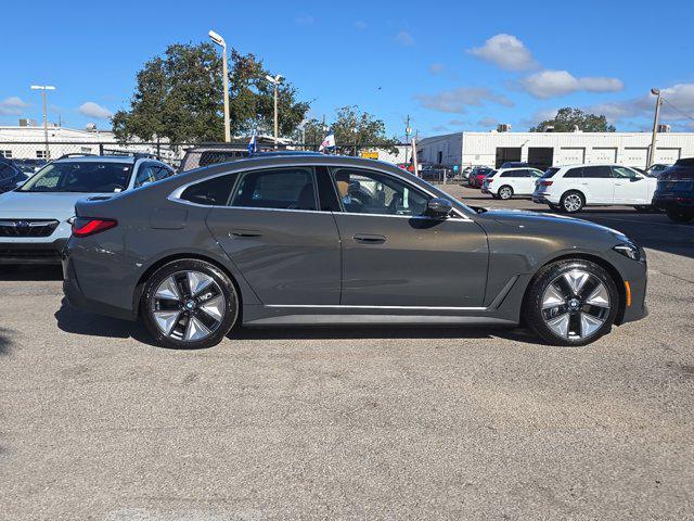 new 2025 BMW i4 Gran Coupe car, priced at $61,875