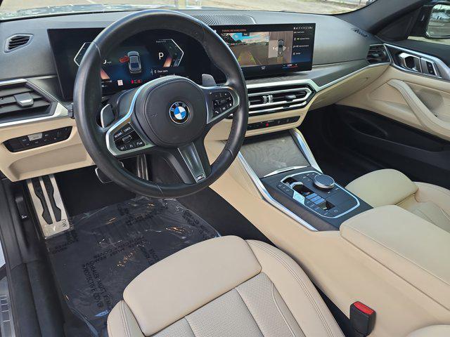 used 2024 BMW M440 car, priced at $51,733