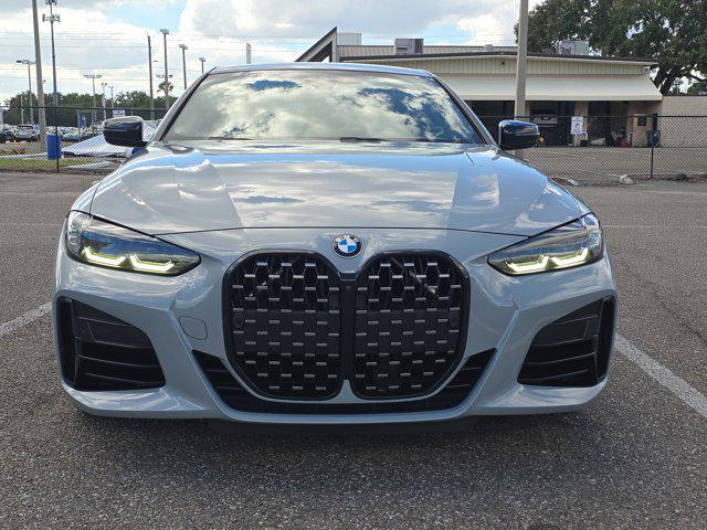 used 2024 BMW M440 car, priced at $51,733