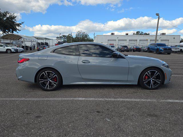 used 2024 BMW M440 car, priced at $51,733
