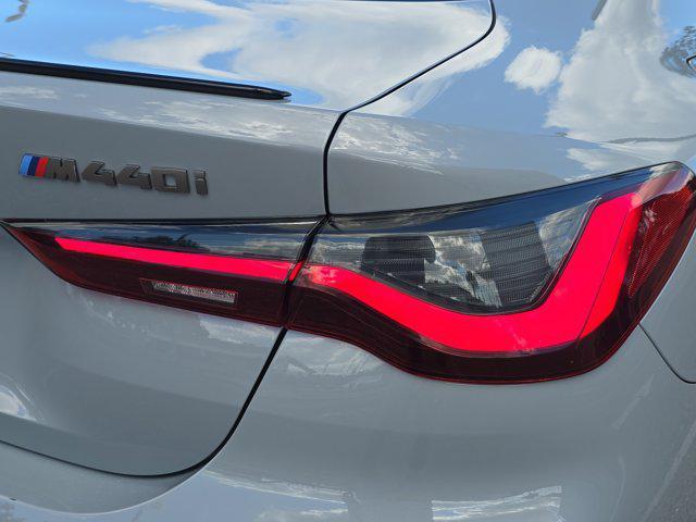 used 2024 BMW M440 car, priced at $51,733