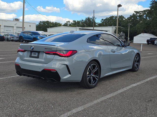 used 2024 BMW M440 car, priced at $51,733