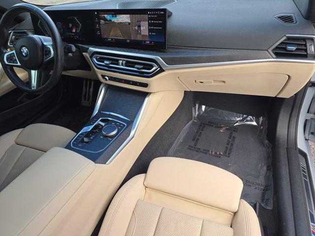 used 2024 BMW M440 car, priced at $51,733