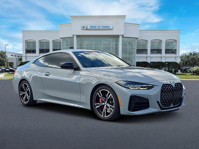 used 2024 BMW M440 car, priced at $51,733