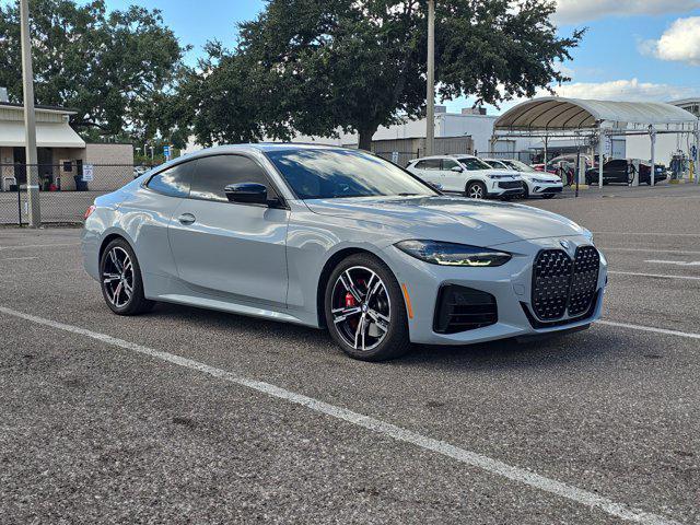 used 2024 BMW M440 car, priced at $51,733