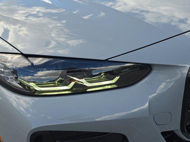 used 2024 BMW M440 car, priced at $51,733