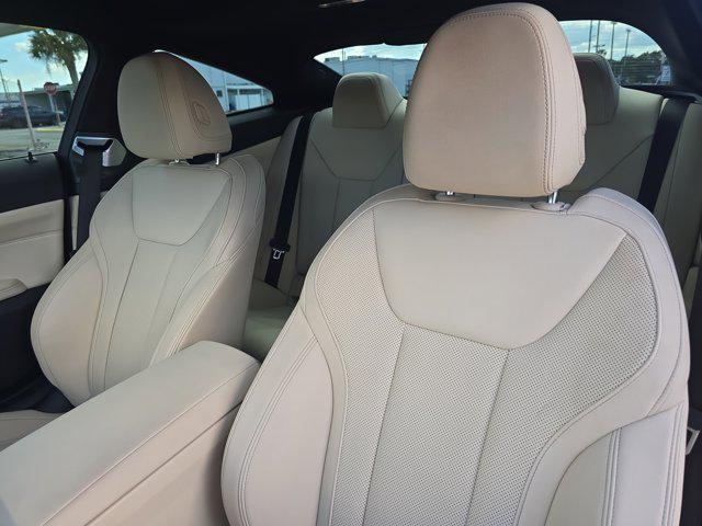 used 2024 BMW M440 car, priced at $51,733