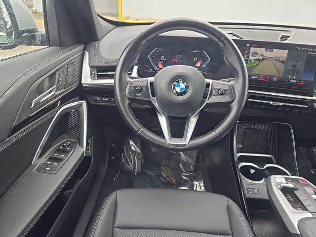 used 2023 BMW X1 car, priced at $31,897