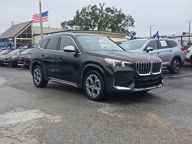 used 2023 BMW X1 car, priced at $31,897