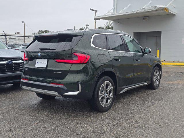 used 2023 BMW X1 car, priced at $31,897