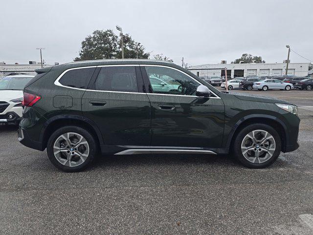 used 2023 BMW X1 car, priced at $31,897