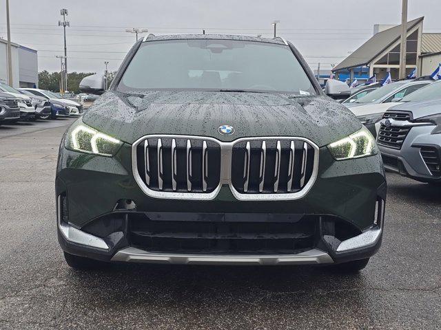 used 2023 BMW X1 car, priced at $31,897