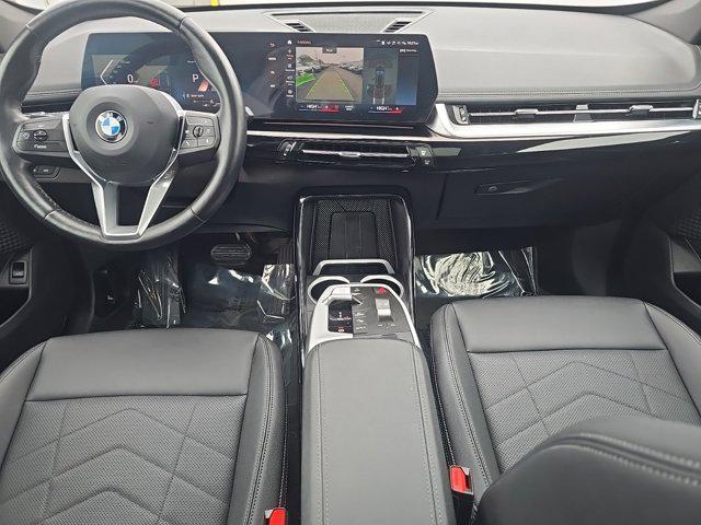 used 2023 BMW X1 car, priced at $31,897