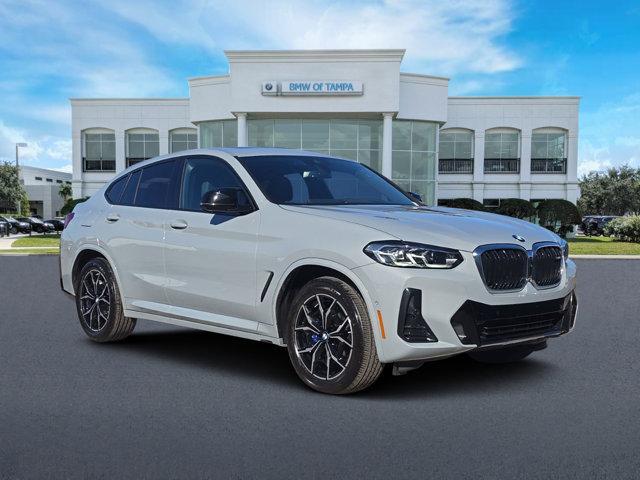 used 2024 BMW X4 car, priced at $65,745