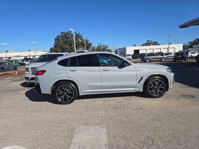 used 2024 BMW X4 car, priced at $65,745