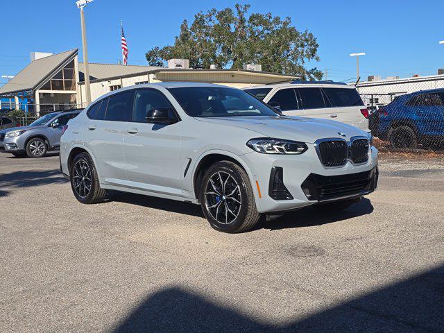 used 2024 BMW X4 car, priced at $65,745