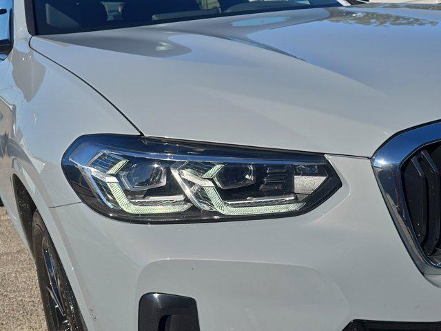 used 2024 BMW X4 car, priced at $65,745