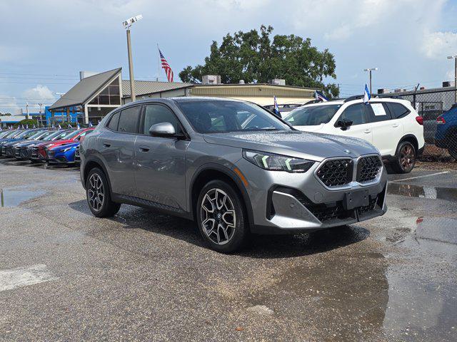 used 2024 BMW X2 car, priced at $33,822
