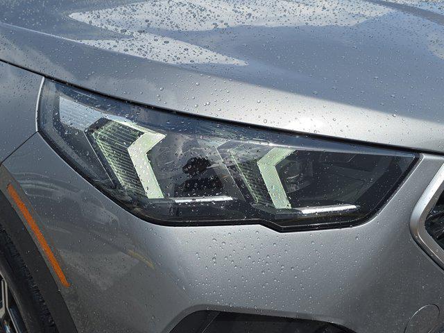 used 2024 BMW X2 car, priced at $33,822