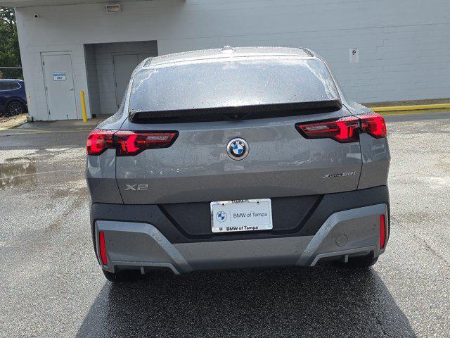 used 2024 BMW X2 car, priced at $33,822