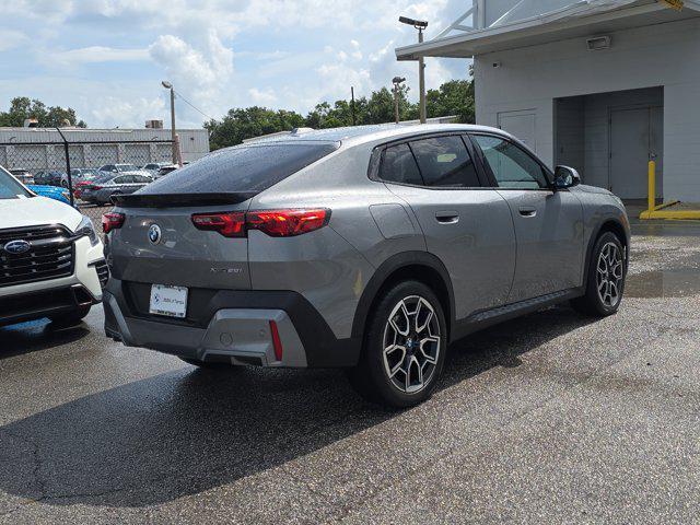 used 2024 BMW X2 car, priced at $33,822