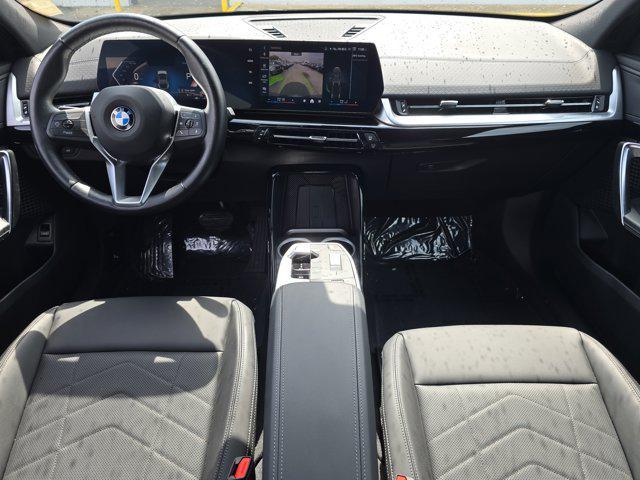 used 2024 BMW X2 car, priced at $33,822