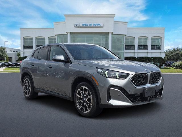 used 2024 BMW X2 car, priced at $41,710