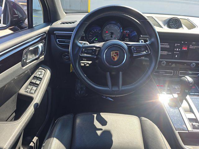 used 2022 Porsche Macan car, priced at $57,467