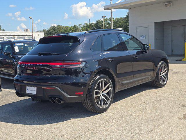 used 2022 Porsche Macan car, priced at $57,467