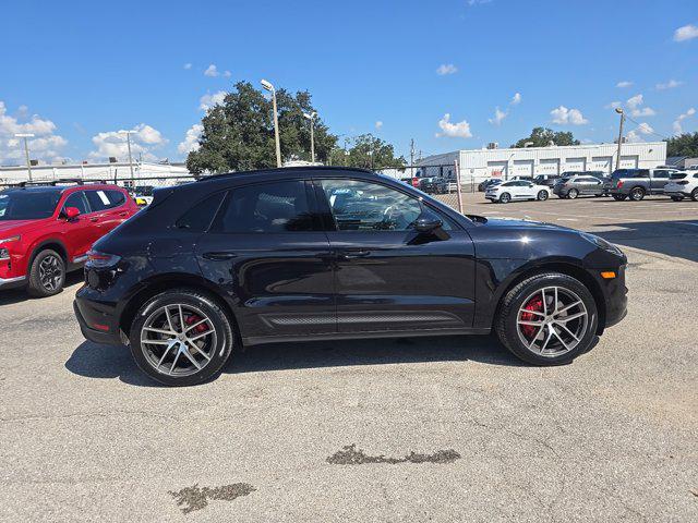 used 2022 Porsche Macan car, priced at $57,467