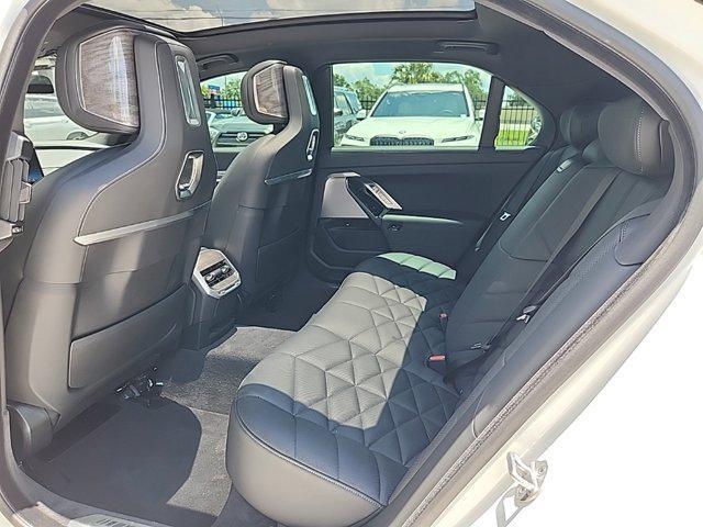 used 2024 BMW 740 car