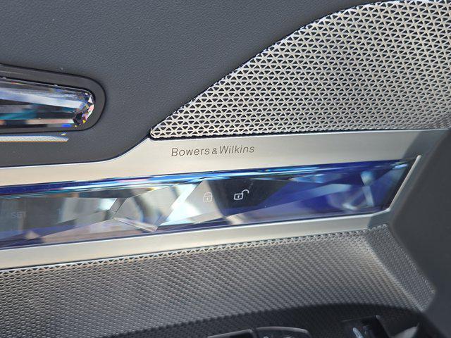 used 2024 BMW 740 car, priced at $81,173