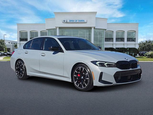 new 2025 BMW M340 car, priced at $66,525