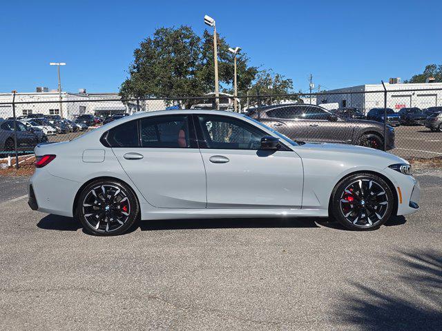 new 2025 BMW M340 car, priced at $66,525