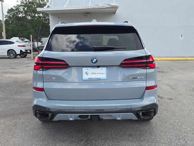 new 2026 BMW X5 PHEV car, priced at $88,975