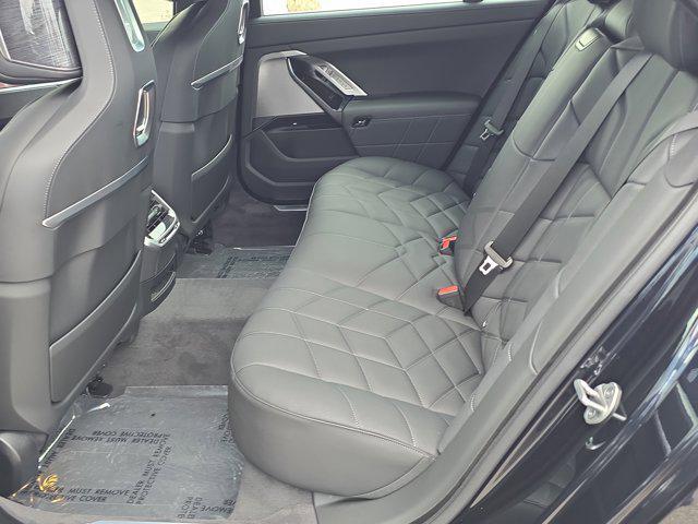 new 2025 BMW 760 car, priced at $129,735