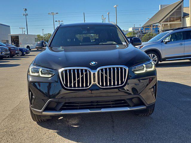 used 2024 BMW X3 car, priced at $44,060