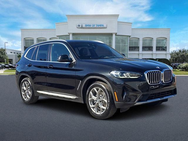 used 2024 BMW X3 car, priced at $45,849