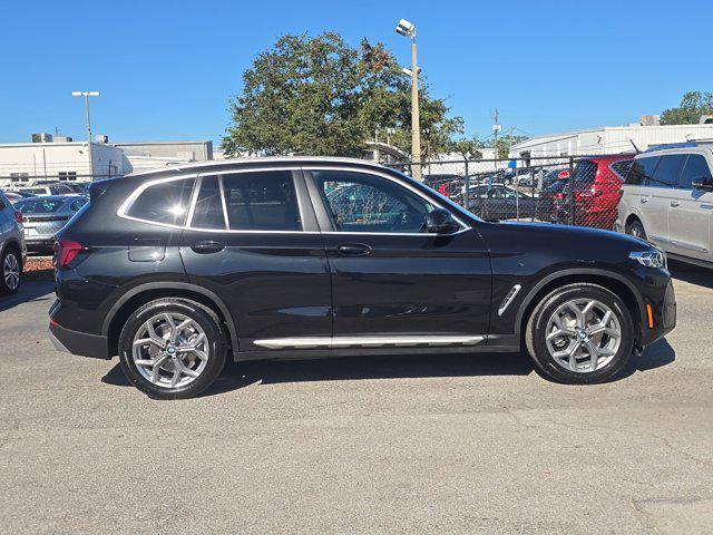 used 2024 BMW X3 car, priced at $44,060