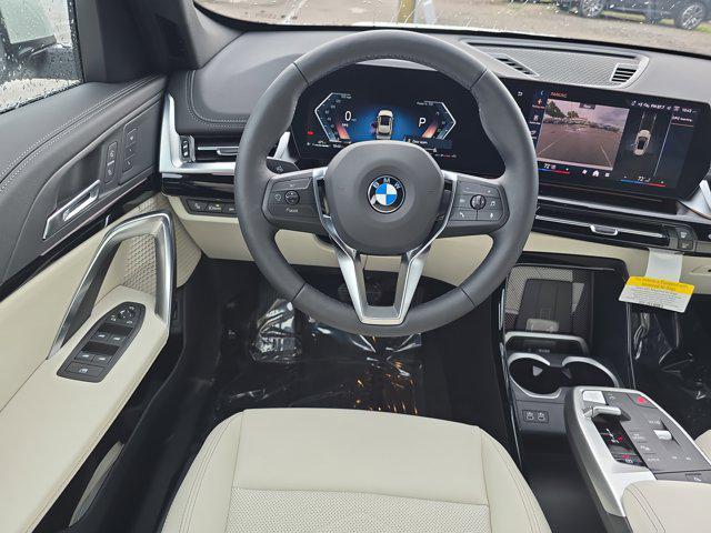 new 2026 BMW X1 car, priced at $47,675