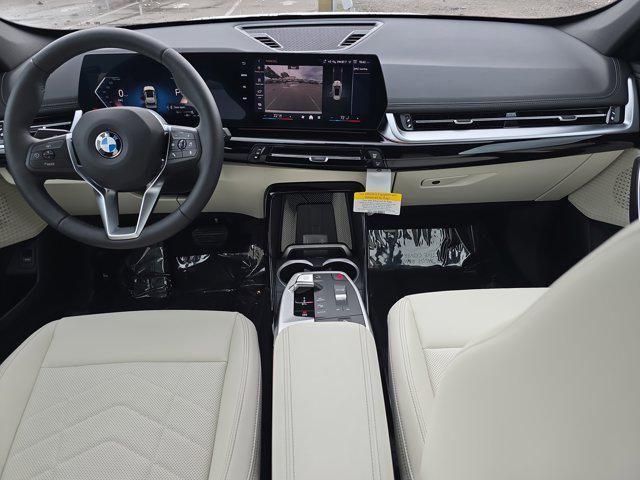 new 2026 BMW X1 car, priced at $47,675